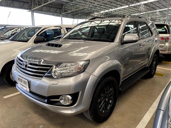 FORTUNER 3.0 V 4WD